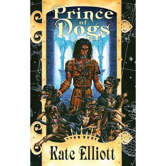Crown of Stars: Prince of Dogs (Series #2) (Paperback)