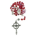 thumbnail image 1 of Crown of Thorns Rosary with Crystal Beads, 1 of 1