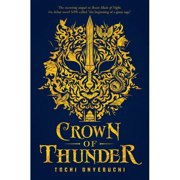 Crown of Thunder (Hardcover)
