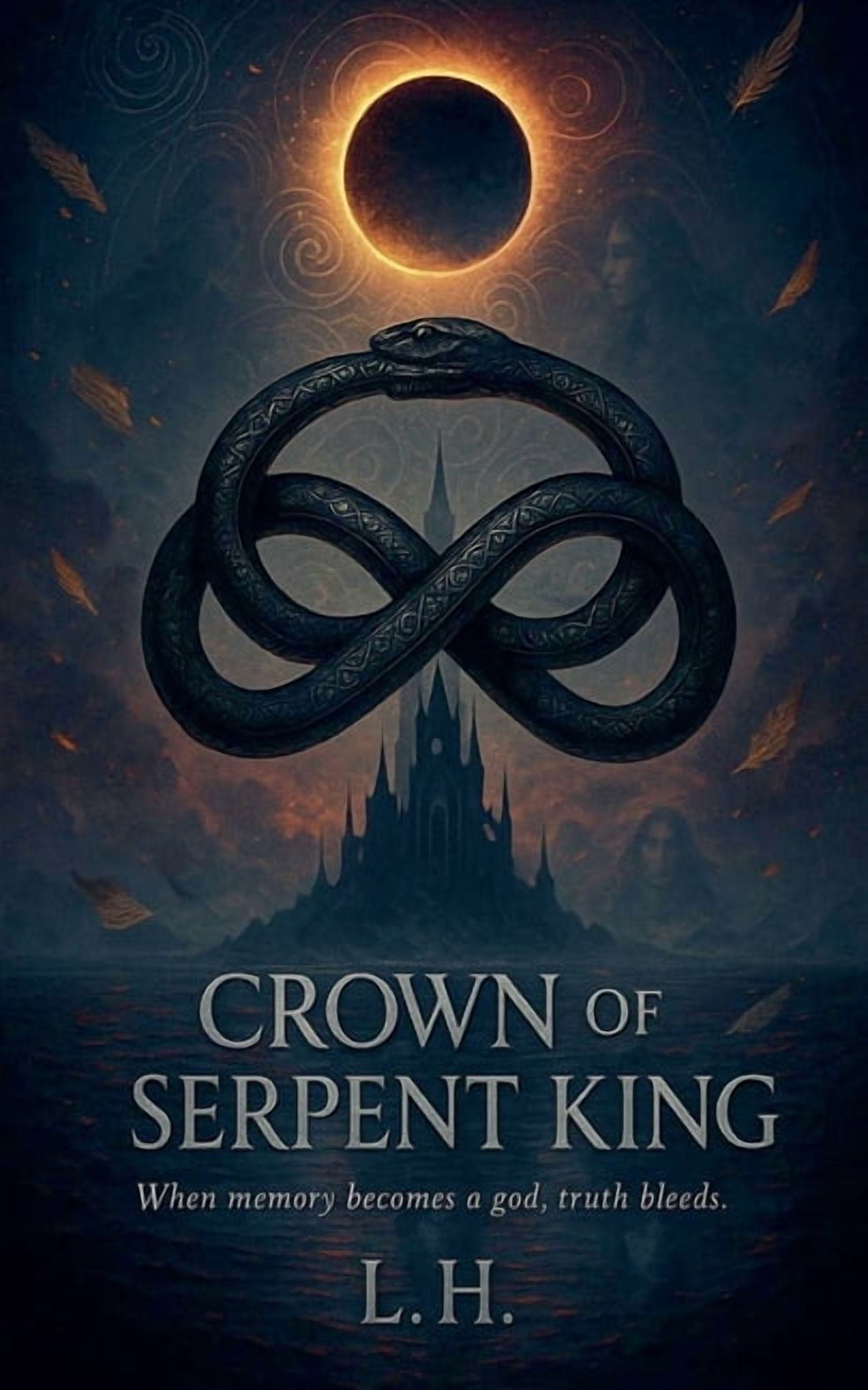 Crown of the Serpent King, (Paperback)