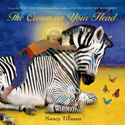 Pre-Owned The Crown on Your Head (Board book) 1250040450 9781250040459