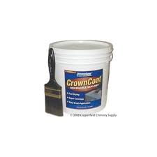 CrownCoat Brushable Sealant