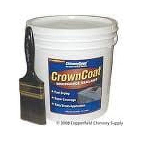 CrownCoat Brushable Sealant