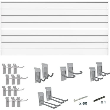 UPC 601561017911 - Jifram 01000789 Easy Living Easywall Slat Wall Kit