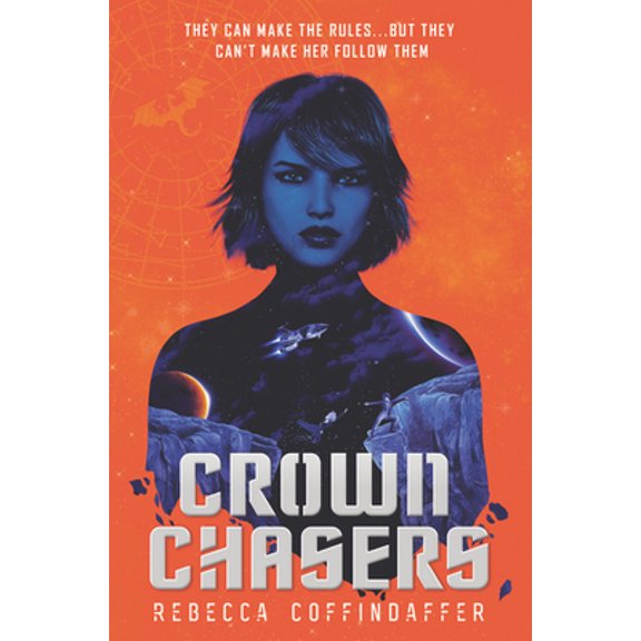 Pre-Owned Crownchasers (Hardcover) 0062845160 9780062845160