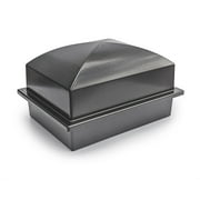 Crowne Vault 501 Carbon High-tech Polymer Plastic Cremation Urn