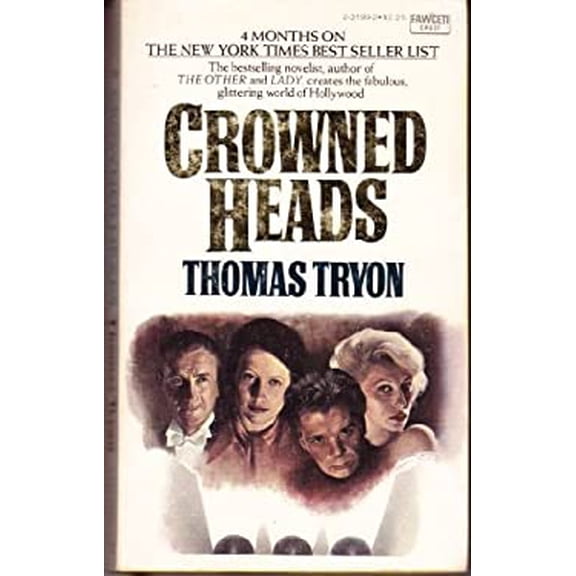 Pre-Owned CROWNED HEADS Paperback