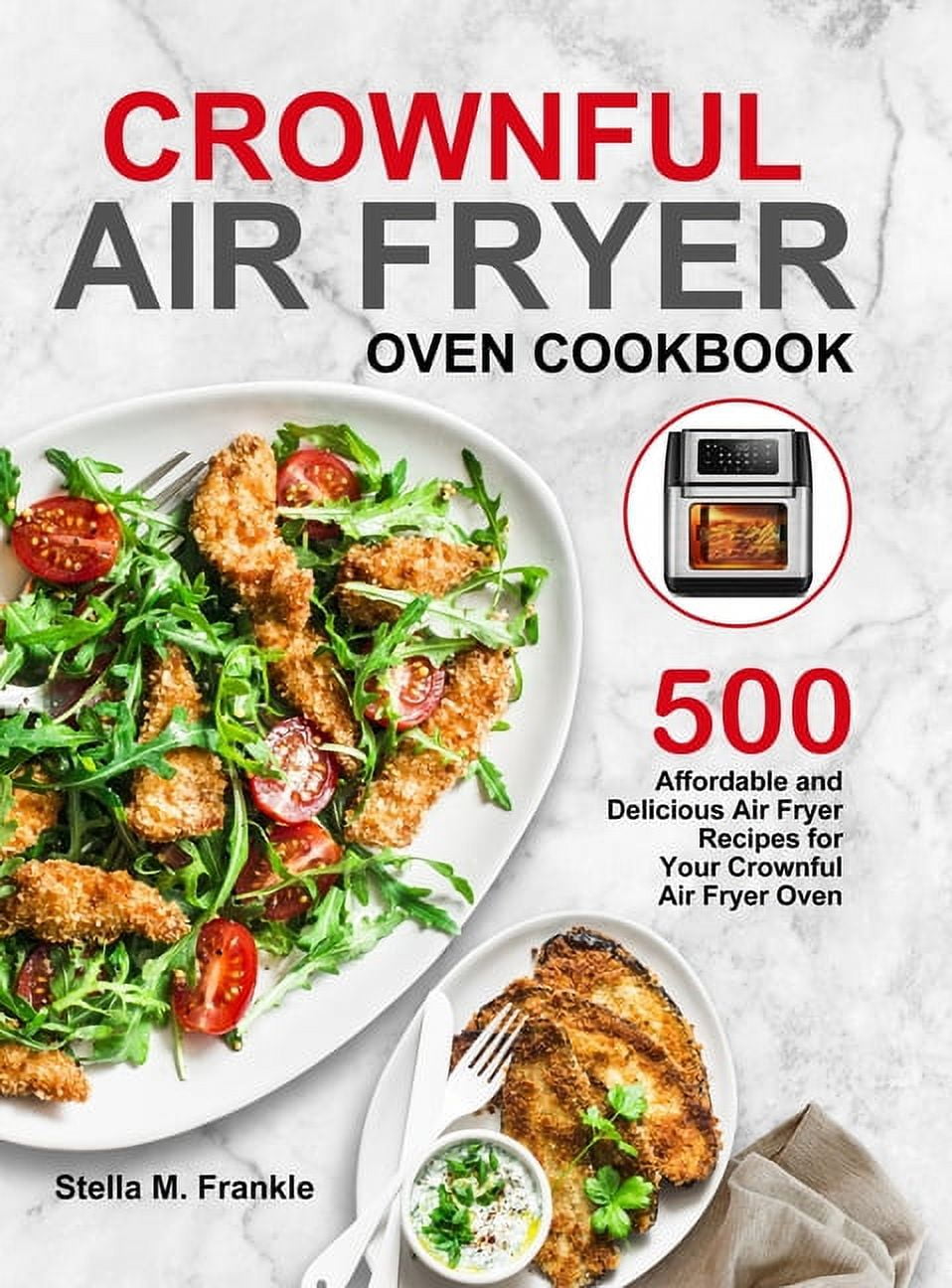 Crownful air online fryer oven reviews