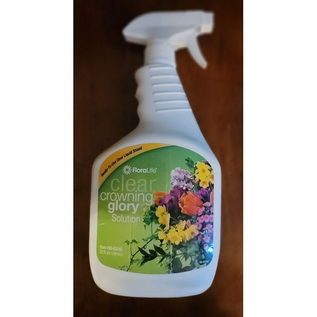 Crowning Glory Flower Spray 32 Fl. Oz