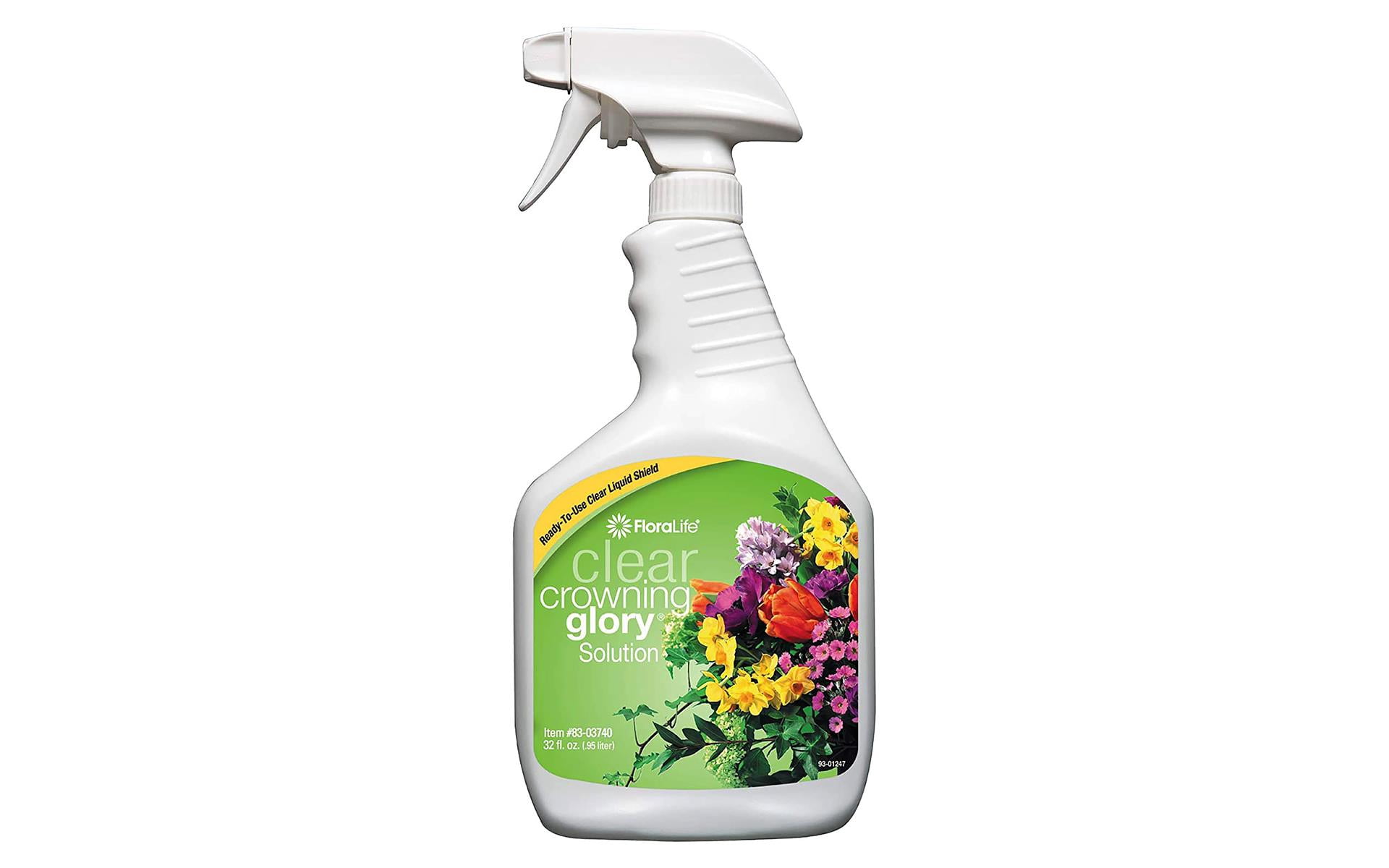 Floralife Crowning Glory Solution Spray 32oz