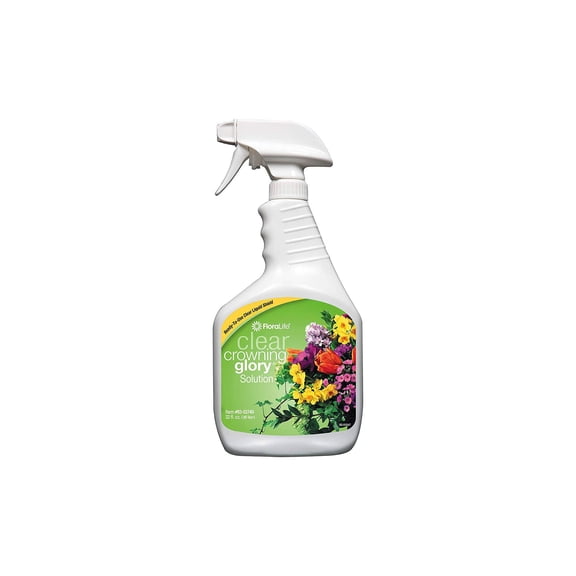 Floralife Crowning Glory Solution Spray 32oz