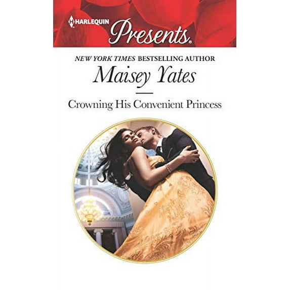 Pre-Owned Crowning His Convenient Princess (Harlequin Presents: Once upon a Seduction) Paperback