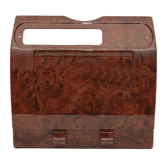 Crownline Boat Blank Helm Panel 37552 | 340 CR Woodgrain 250-09409-F