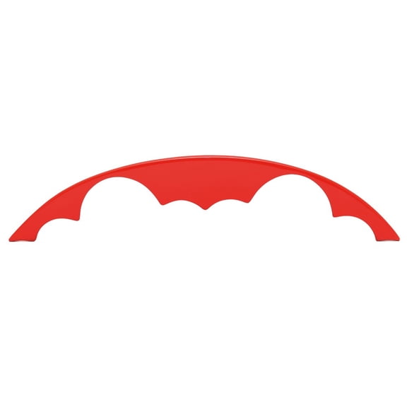 Crownline Boat Dash Panel Insert MDT61757 | 230 / 260 Ruby Plastic