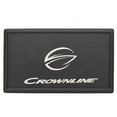 thumbnail image 1 of Crownline Boat Electronics Panel 45232 | w/ Logo Black AD-331-314, 1 of 5