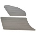 thumbnail image 1 of Crownline Boat Non-Skid Mats 44962 | EZ XS Gray 5mm Foam Rubber (2 PC), 1 of 2