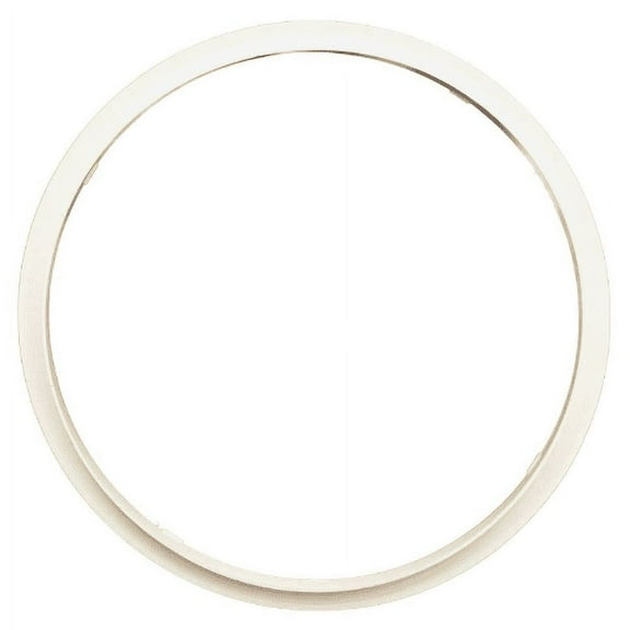 Crownline Boat Round Hatch Trim Ring 31042 | 20 Inch White