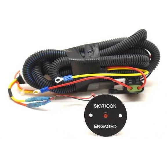 Crownline Boat Skyhook Panel 34394 | BH Electronics 243-05195-P 2 Inch