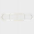 thumbnail image 1 of Crownline Boat Vent Grille Cover 35014 | Oval Off White Plastic, 1 of 5