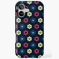 thumbnail image 1 of Crownpetal Seamless Floral Artistic Pattern Case iPhone 17 to 11 Pro Max, 1 of 2