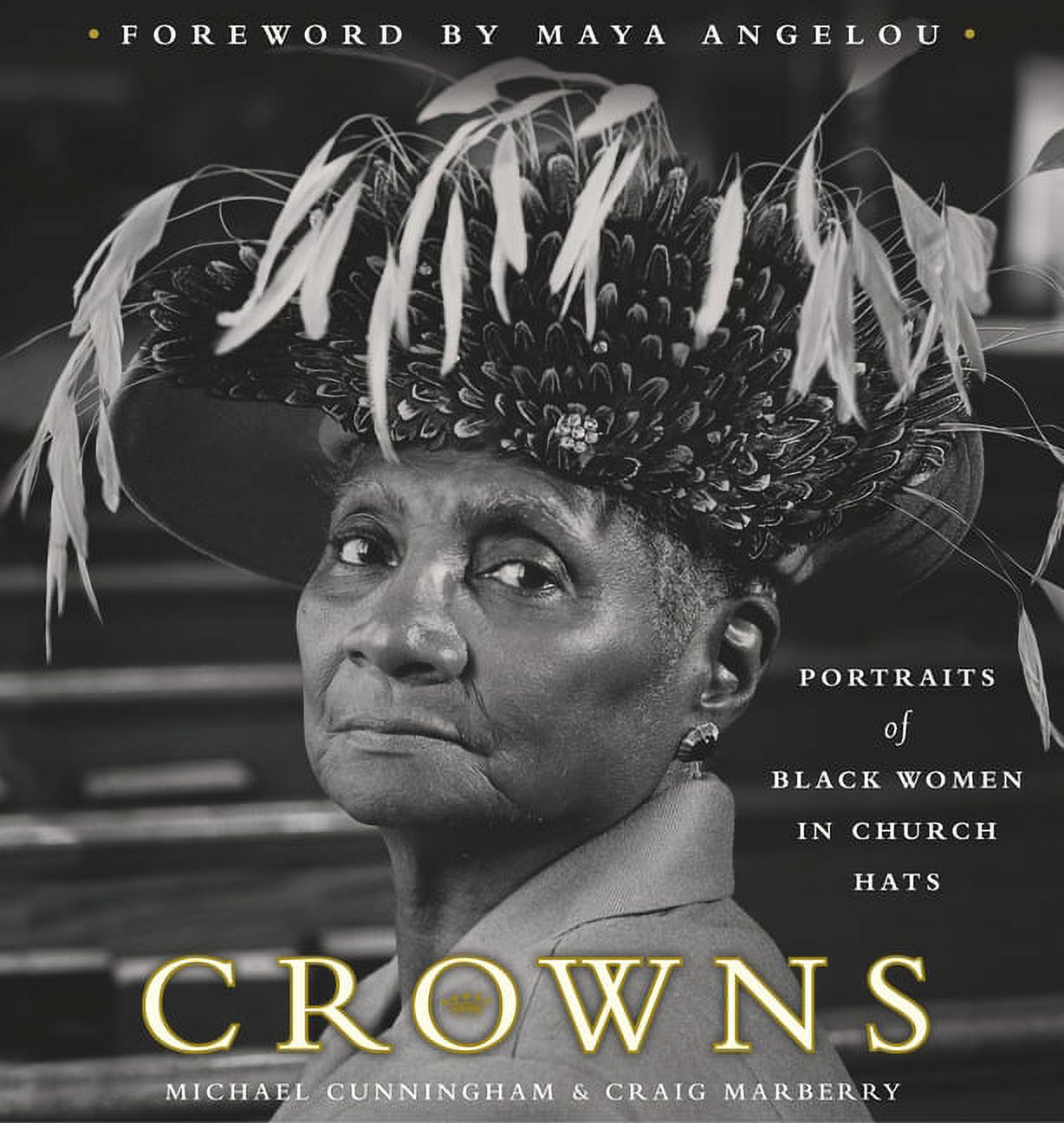 Crowns : Portraits of Black Women in Church Hats (Hardcover) - image 1 of 1