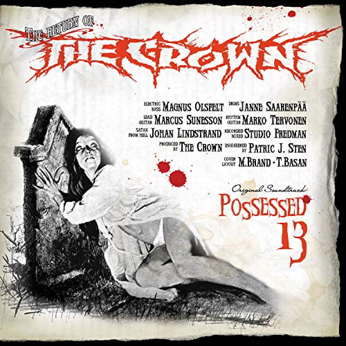 Crownthe - Possessed 13  [VINYL]