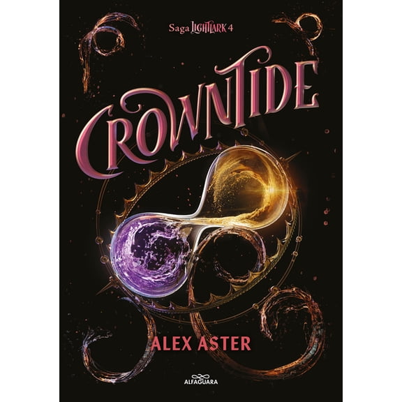 Lightlark Crowntide (Spanish Edition), (Paperback)