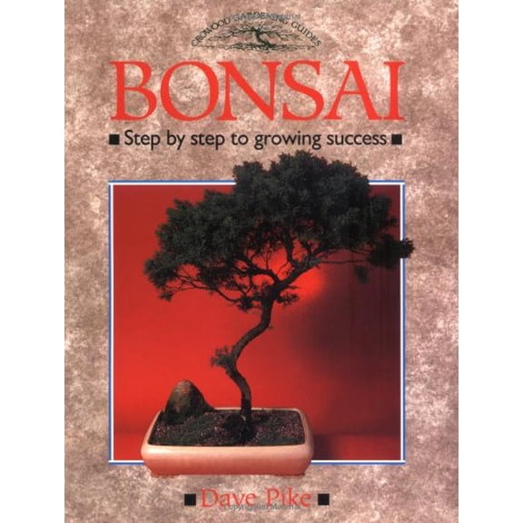 Pre-Owned Bonsai: Step By Step to Growing Success (Crowood Gardening Guides) (Paperback) 1852231289 9781852231286
