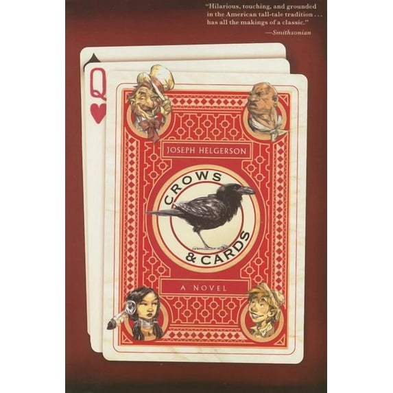 Crows & Cards, (Paperback)