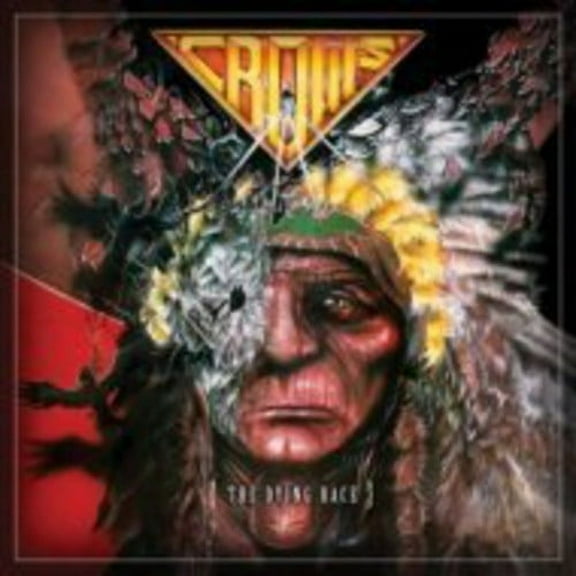 Crows - Dying Race - Heavy Metal - CD