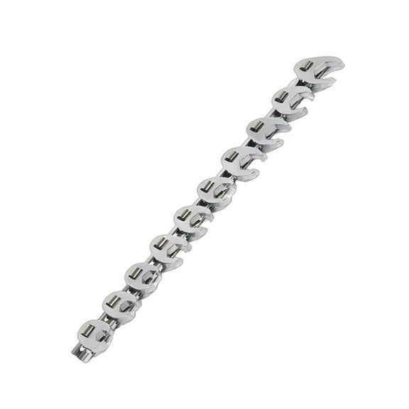 Crows Foot Wrench Set Easily Access Hard-To-Reach Areas for Tight Space
