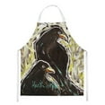 thumbnail image 1 of Crows Matt and Chester Apron 27 in x 30 in, 1 of 5
