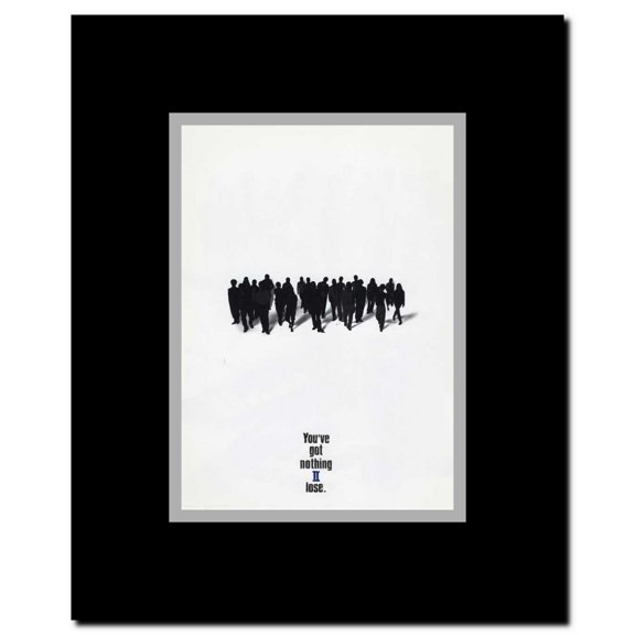 Crows Zero II Framed Movie Poster