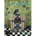 thumbnail image 1 of Crows In The Jukebox: Poems (harmony Series), 1 of 1