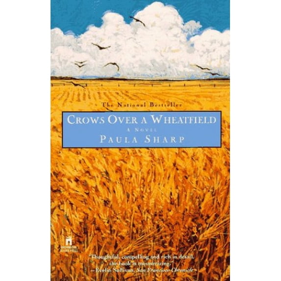 Pre-Owned Crows over a Wheatfield Paperback