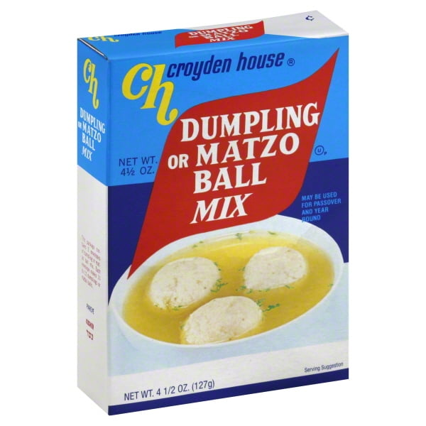 Croyden House Dumpling or Matzo Ball Mix