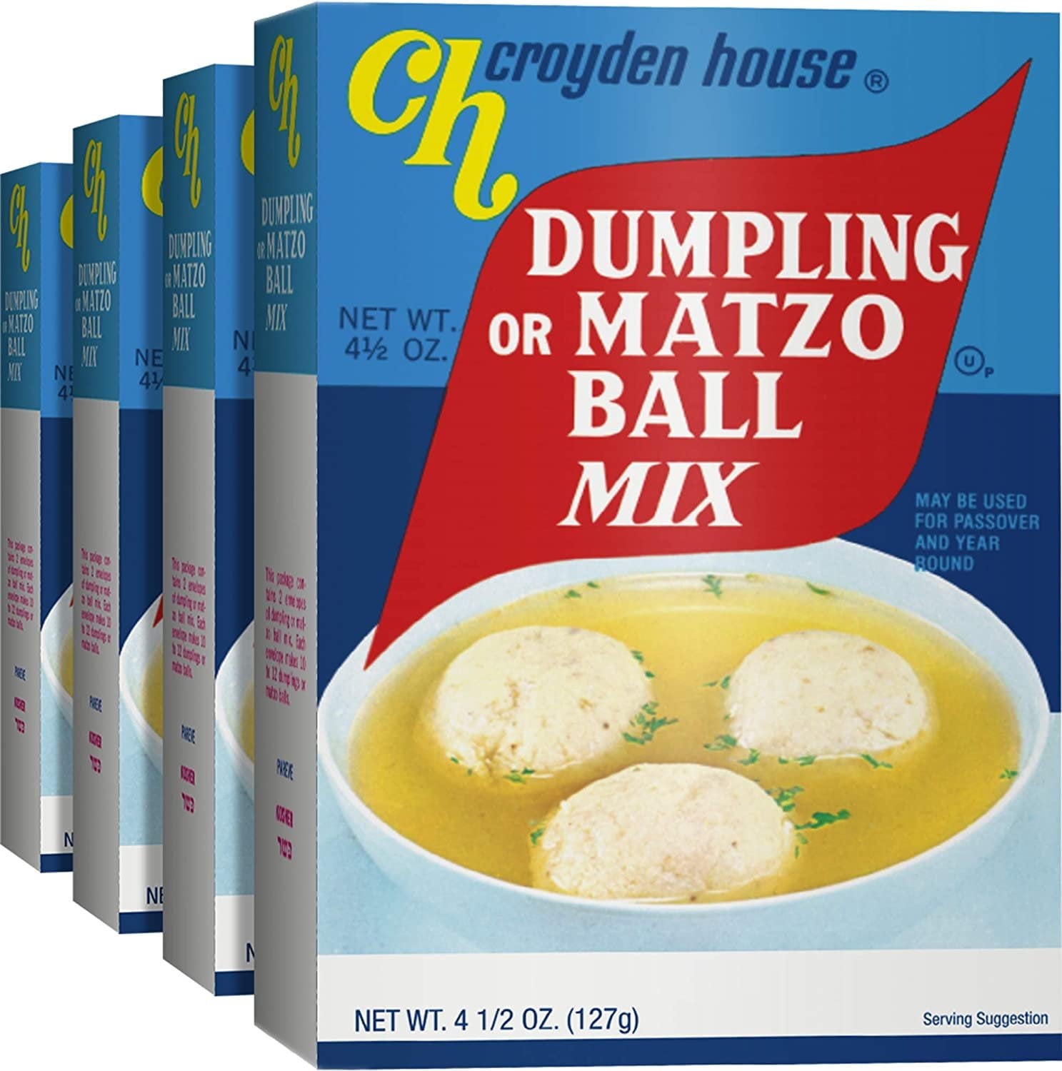 Croyden House Mix Matzo Ball Dumpling