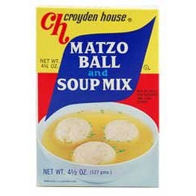 Croyden House Mix Soup Matzo 2