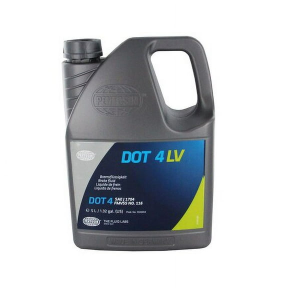 Crp 1224204 Dot 4 Lv Brake Fluid