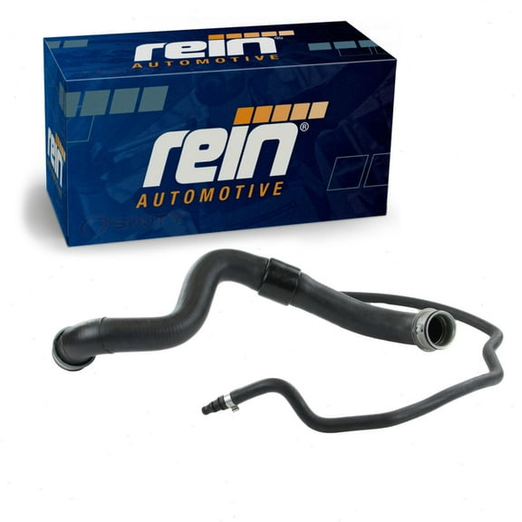 Rein CHR0715 Radiator Coolant Hose compatible with 2215013784