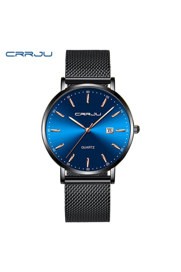 2161 New Men's Watch Starry Sky Fashion Men's Watch Simple Business