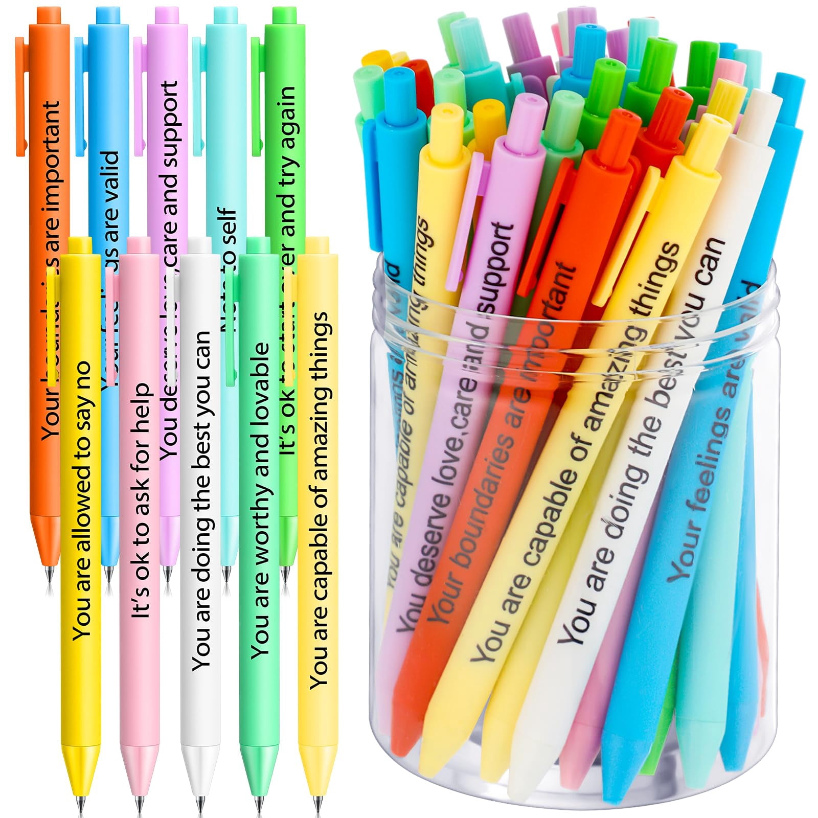Best Ink for Writing Affirmations: Enhance Your Manifestation Practice