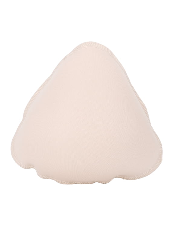 Breast Forms Soft Breathable Breast Inserts Zero Pressure Foam Breast Implants Sponge Boobs Mastectomy Breast Support Bra for Women