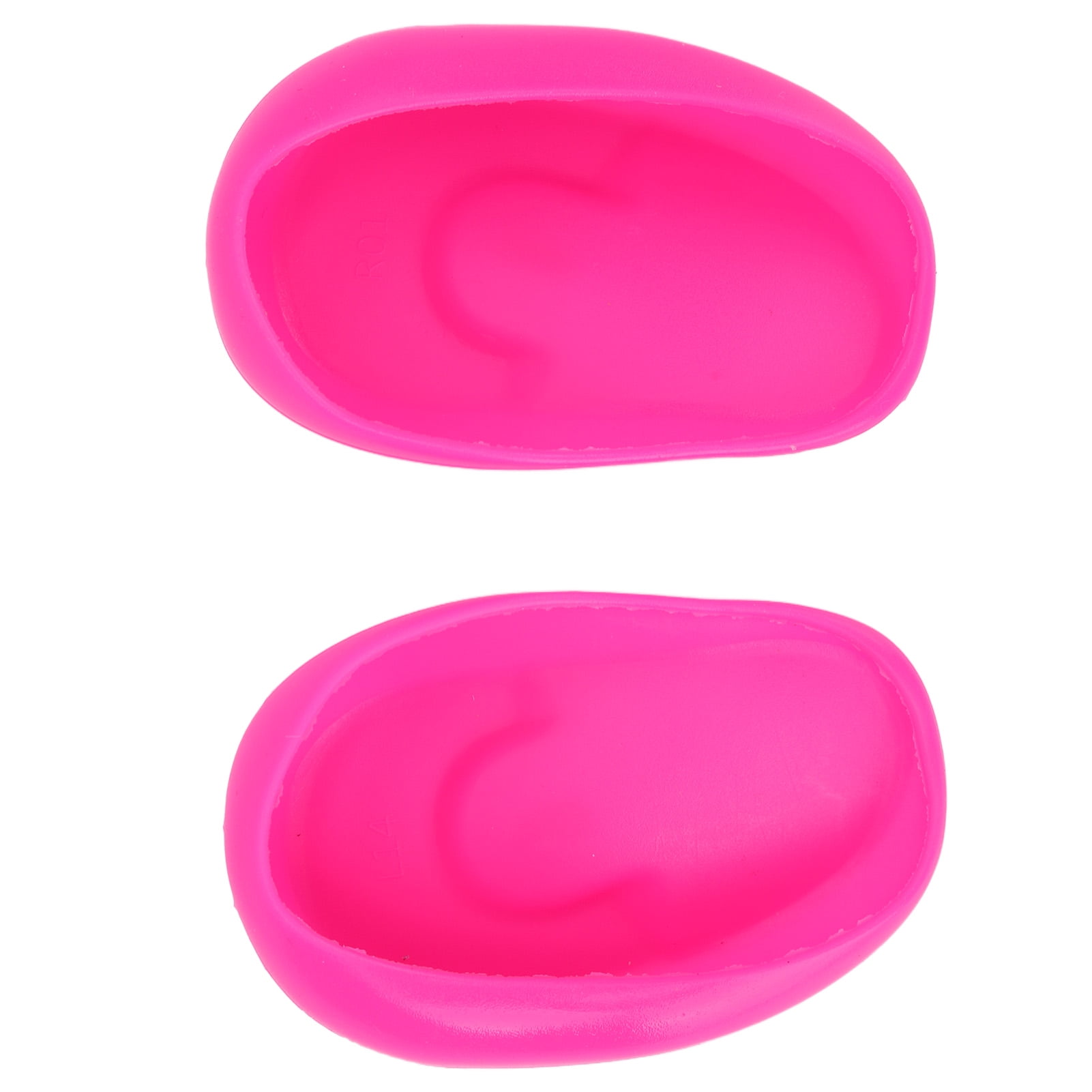 Crtynell Ear Cover For Shower,Hair Dye Ear Cover Lightweight