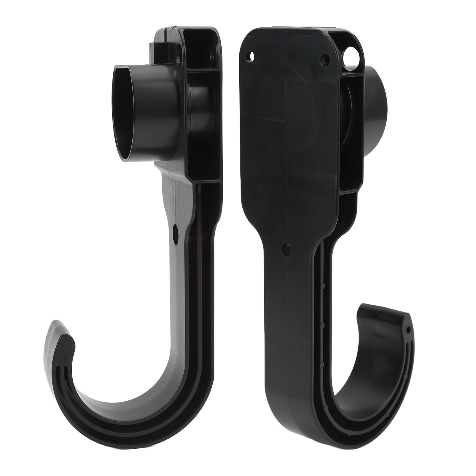 Crtynell Wall Mounted EV Charger J Hook Electric Vehicle Charging Cable