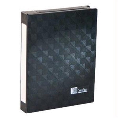 Cru-Dataport Drivebox -- New Design -- A Durable Anti-Static Storage Case For Hard Drives -Fo