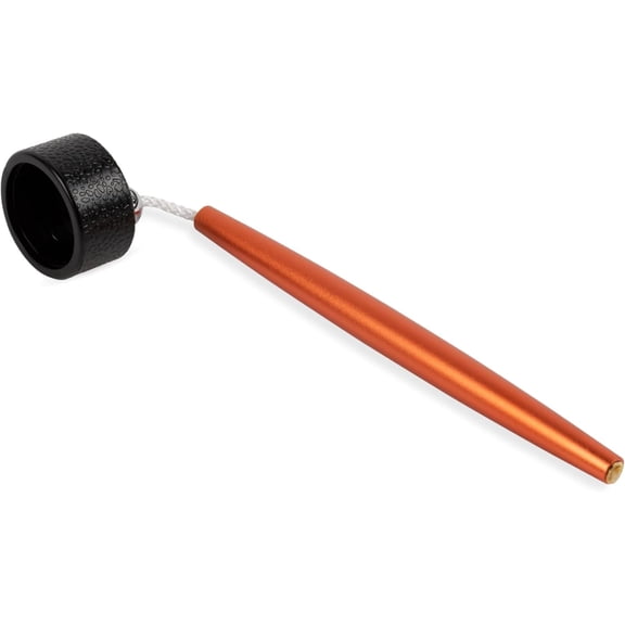 Cru5h Billiards Pool Chalk Holder - Aluminum Round Cue Chalk Case for TAOM V10 &  Pyro Chalks