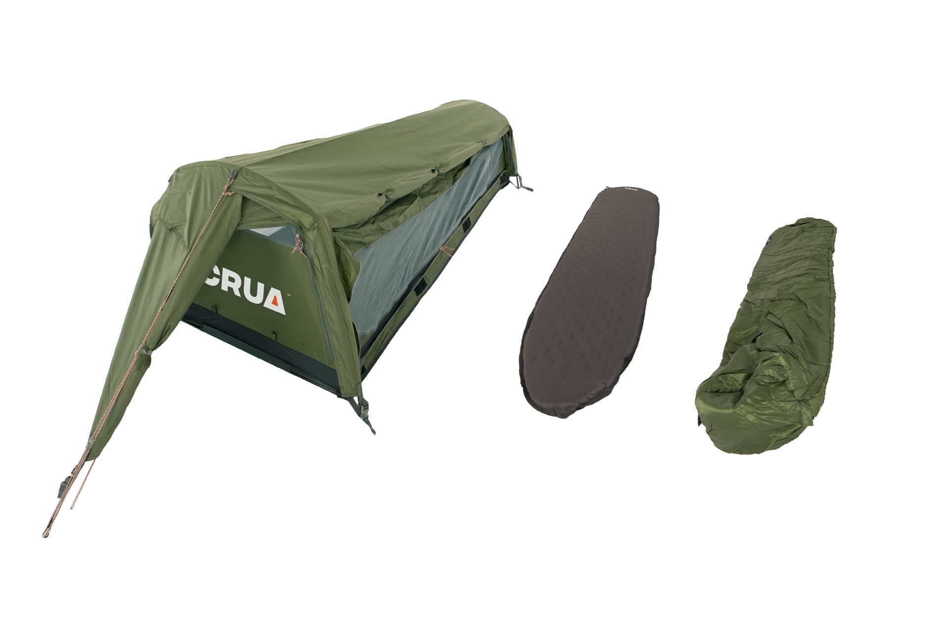 Crua Outdoors Hybrid Tent and Hammock Set with Italy Ubuy