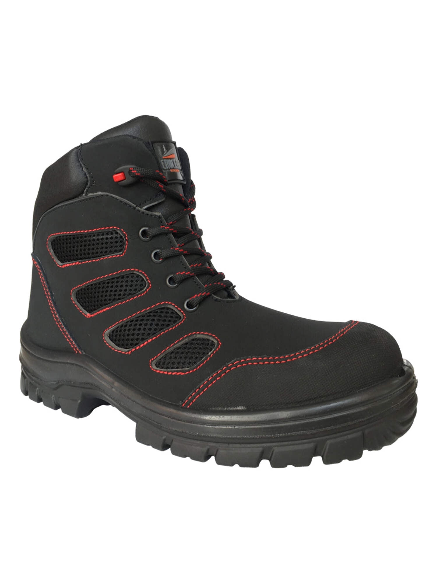 Crucero Men's Flex Toe Safety Boot 45282 main image 0