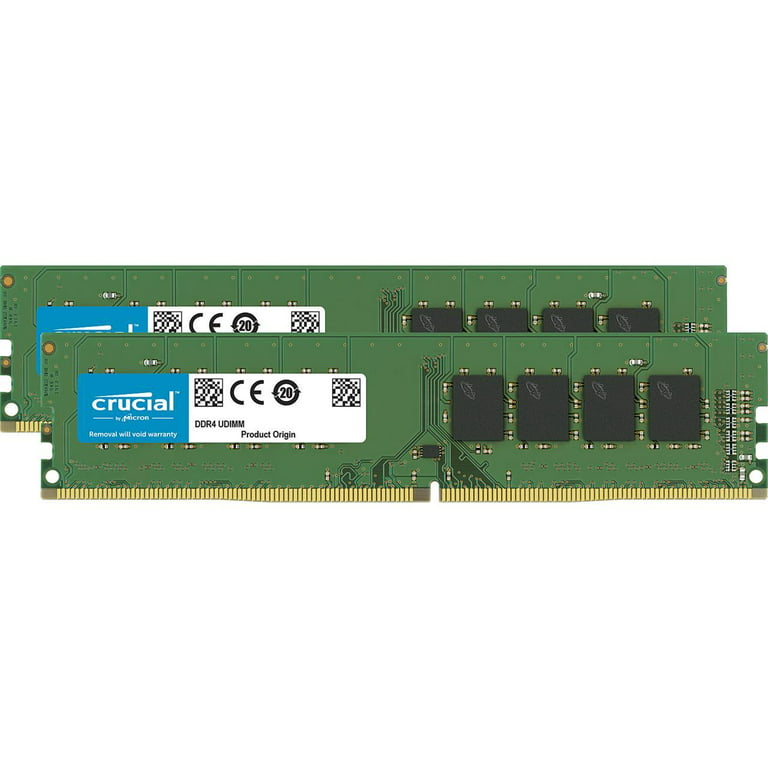 Crucial 16GB 3200 RAM CT2K8G4DFRA32A 288-Pin Model DDR4 Desktop 25600) (PC4 (2 PC x 8GB) Memory